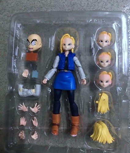 dbz shf